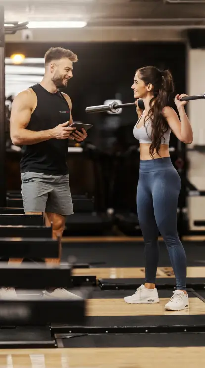 Personal Trainer Near Me