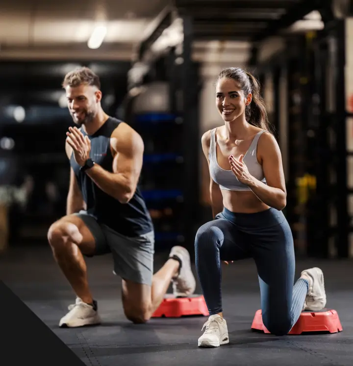 Fitness trainer near me